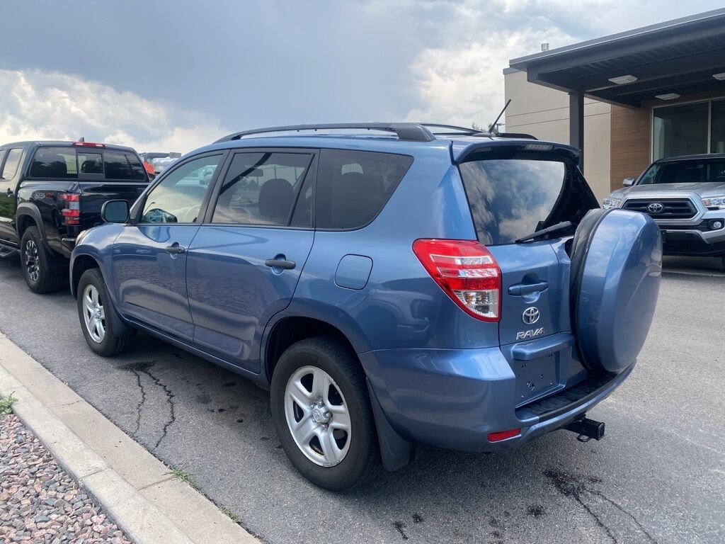 2012 Toyota RAV4 Base Highlands Ranch CO