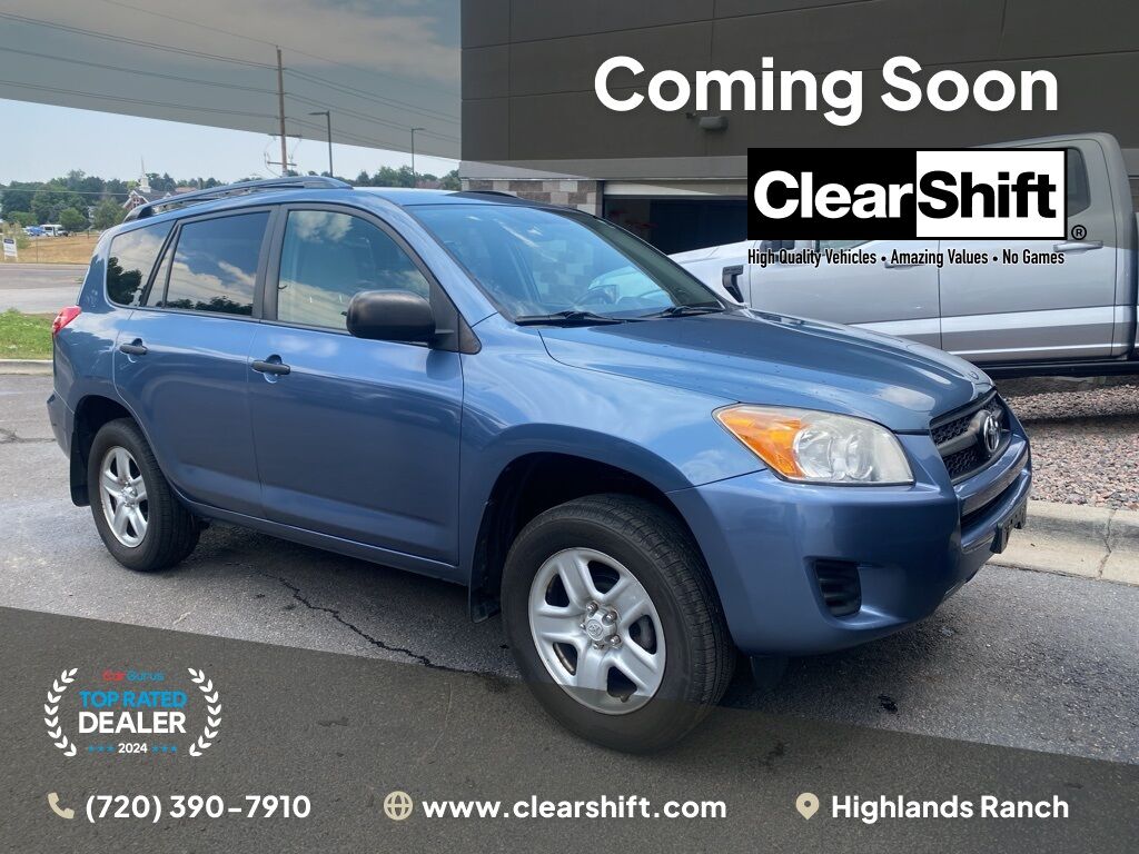 2012 Toyota RAV4 Base Highlands Ranch CO