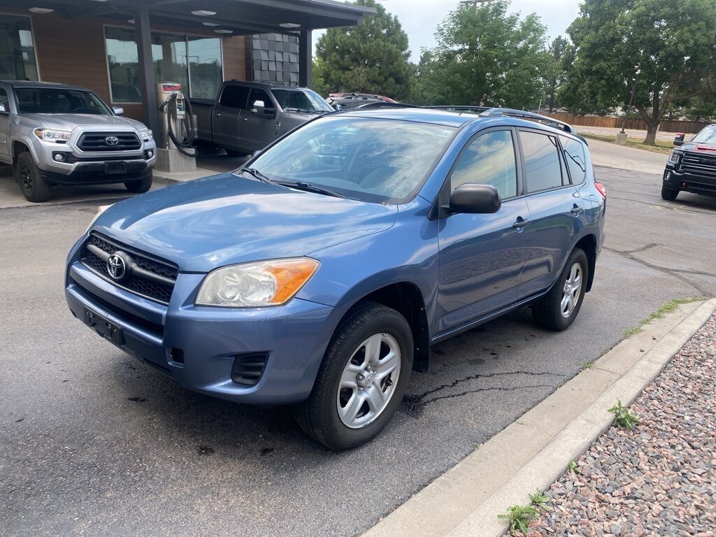 2012 Toyota RAV4 Base Highlands Ranch CO