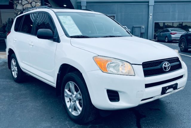 2012 Toyota RAV4 Base