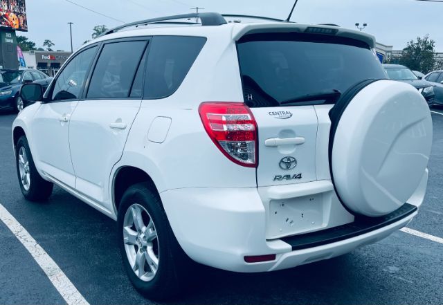2012 Toyota RAV4 Base