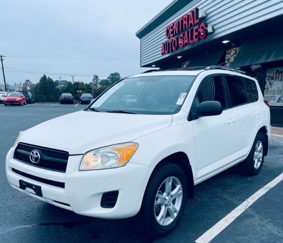2012 Toyota RAV4 Base