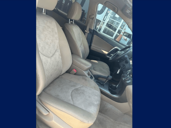 2012 Toyota RAV4 Base I4 2WD Houston TX