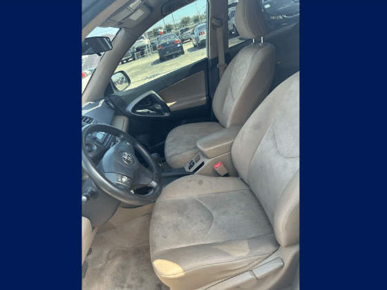 2012 Toyota RAV4 Base I4 2WD Houston TX