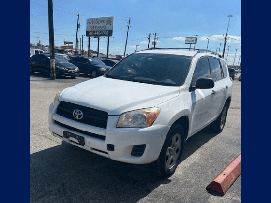 2012 Toyota RAV4 Base I4 2WD Houston TX