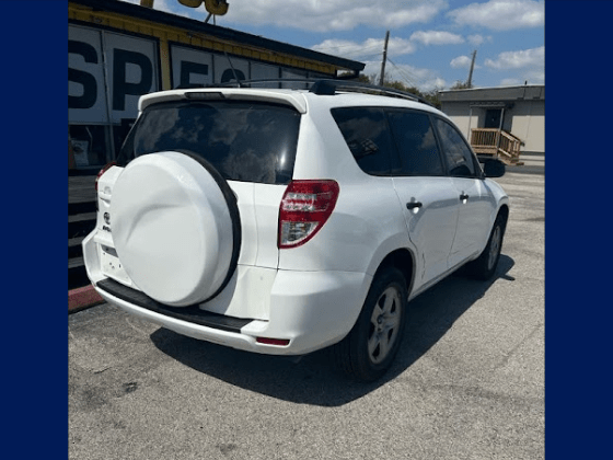 2012 Toyota RAV4 Base I4 2WD Houston TX