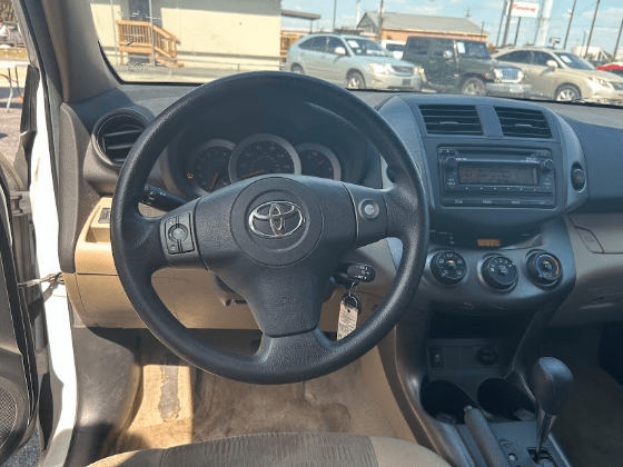 2012 Toyota RAV4 Base I4 2WD Houston TX