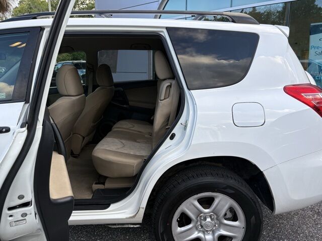 2012 Toyota RAV4 Base Jacksonville FL