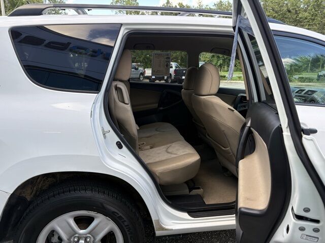 2012 Toyota RAV4 Base Jacksonville FL