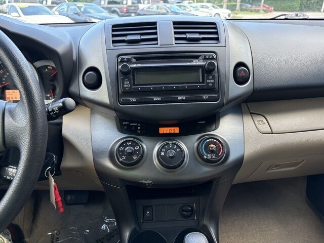 2012 Toyota RAV4 Base Jacksonville FL