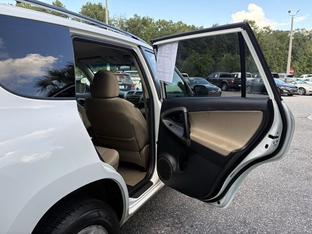 2012 Toyota RAV4 Base Jacksonville FL