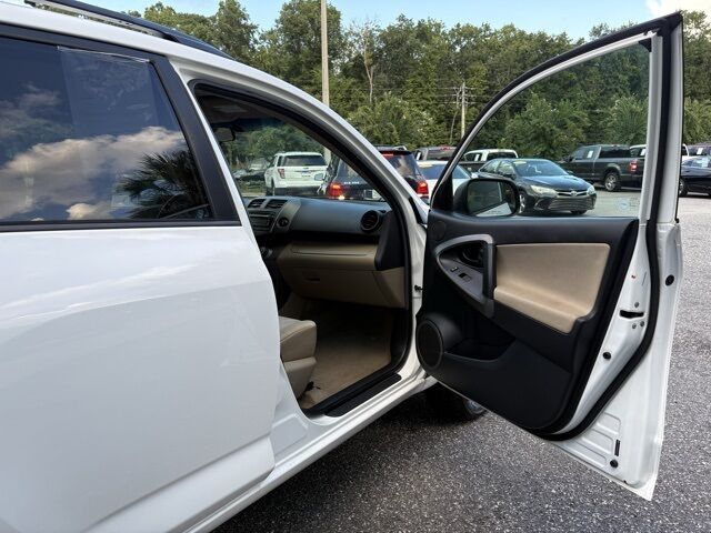 2012 Toyota RAV4 Base Jacksonville FL