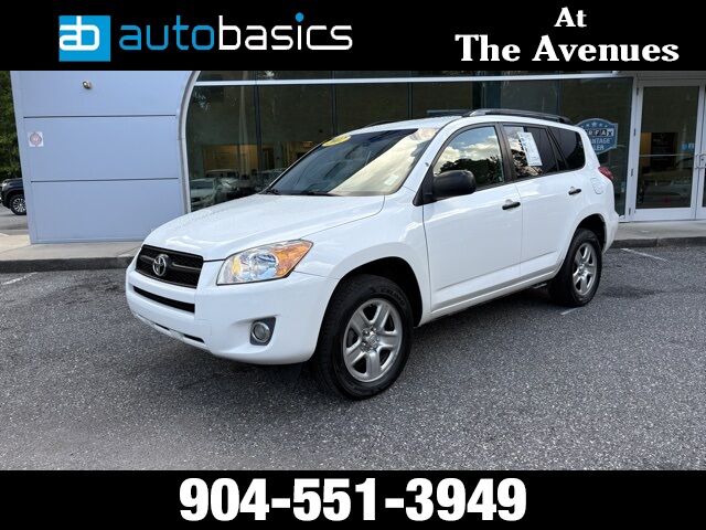 2012 Toyota RAV4 Base Jacksonville FL