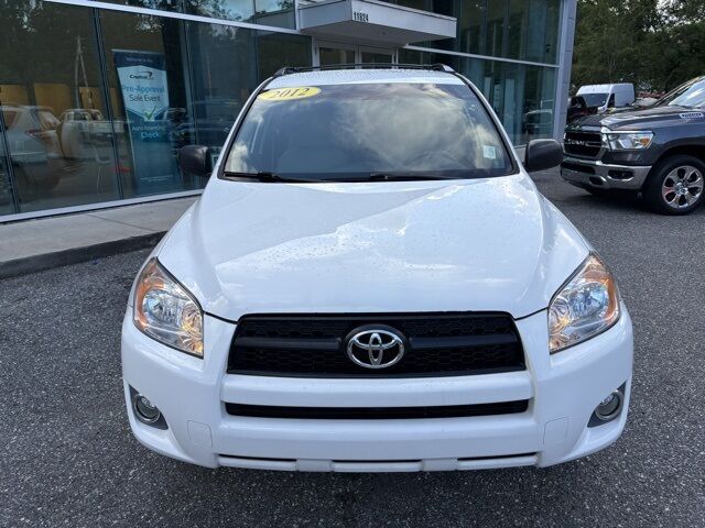 2012 Toyota RAV4 Base Jacksonville FL