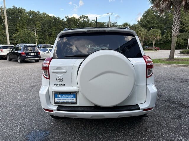 2012 Toyota RAV4 Base Jacksonville FL