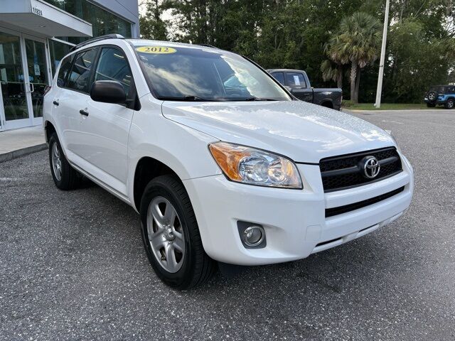 2012 Toyota RAV4 Base Jacksonville FL