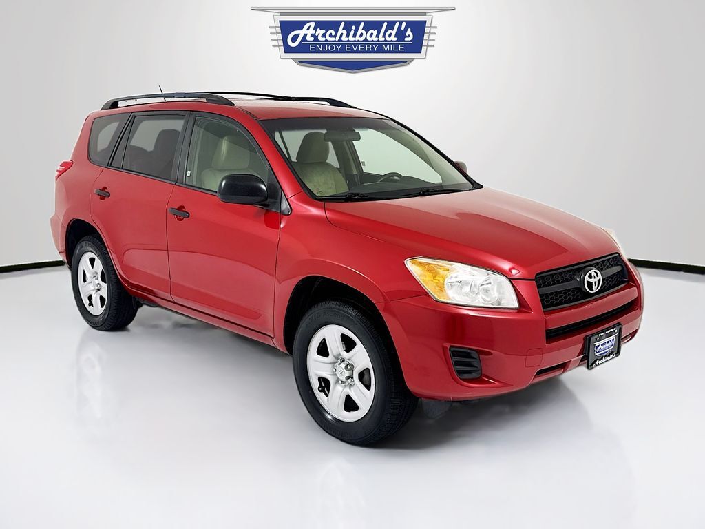 2012 Toyota RAV4 Base