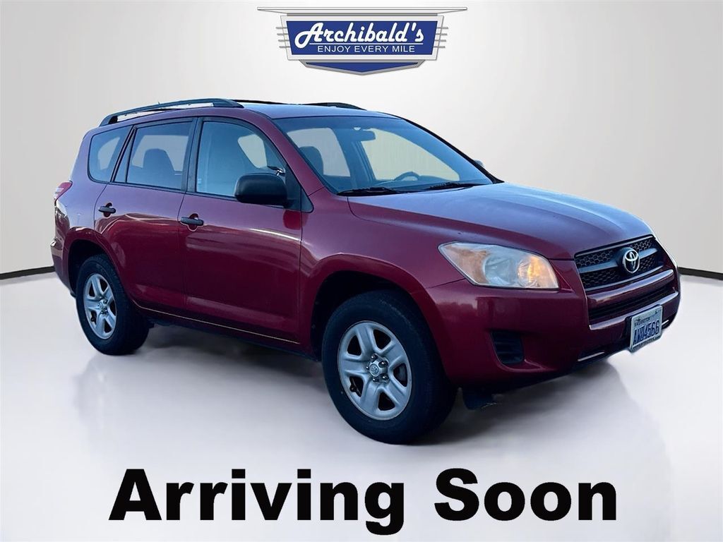 2012 Toyota RAV4 Base