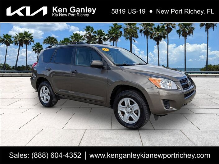 2012 Toyota RAV4 Base Oshkosh WI