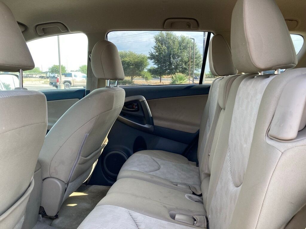 2012 Toyota RAV4 Base San Antonio TX