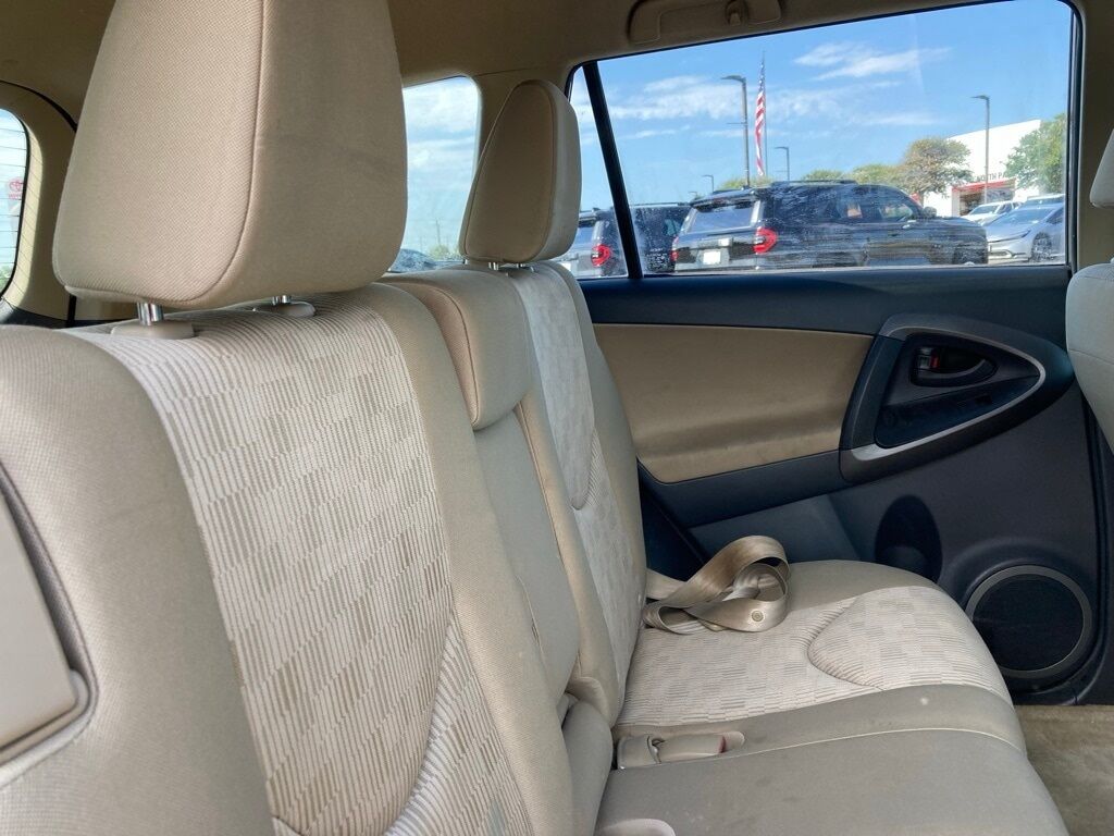 2012 Toyota RAV4 Base San Antonio TX