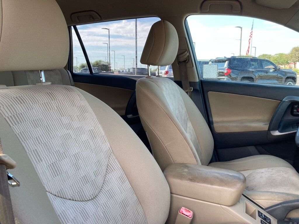2012 Toyota RAV4 Base San Antonio TX