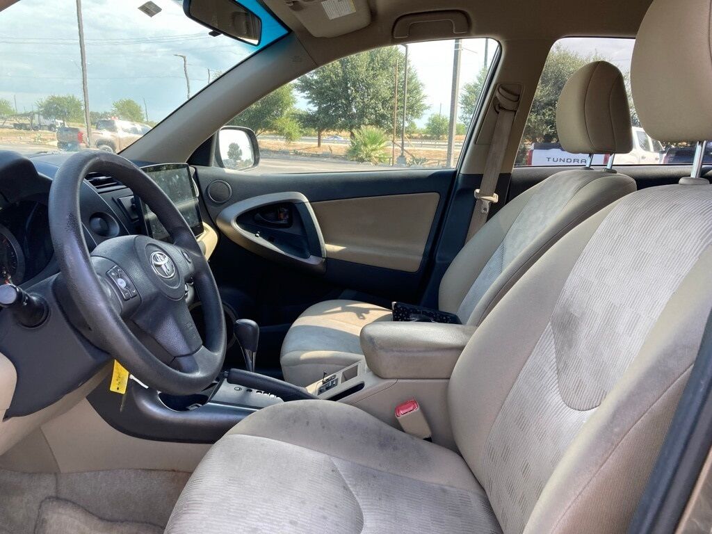 2012 Toyota RAV4 Base San Antonio TX