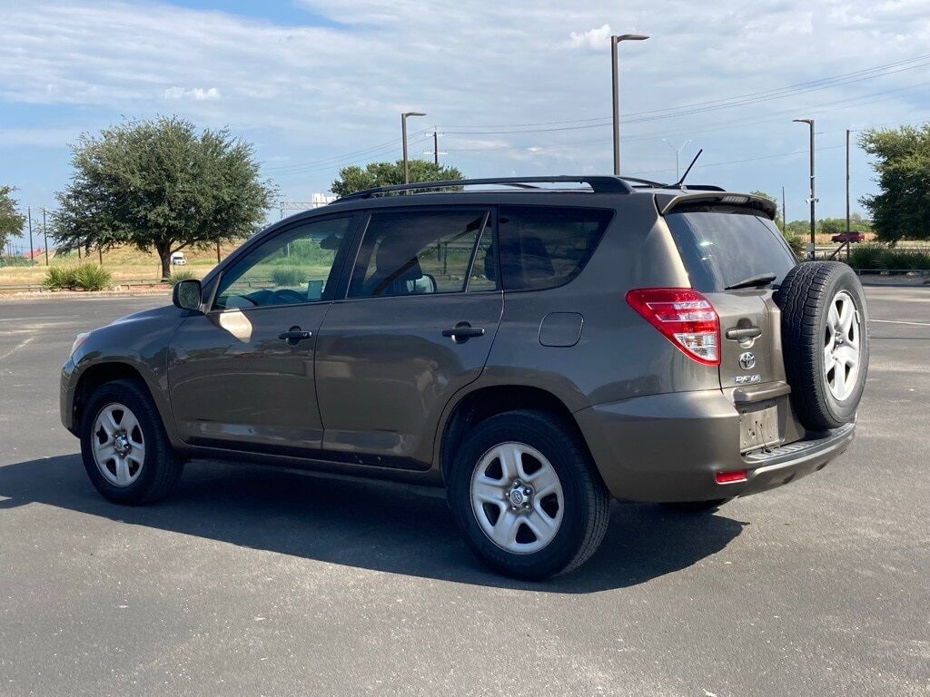 2012 Toyota RAV4 Base San Antonio TX