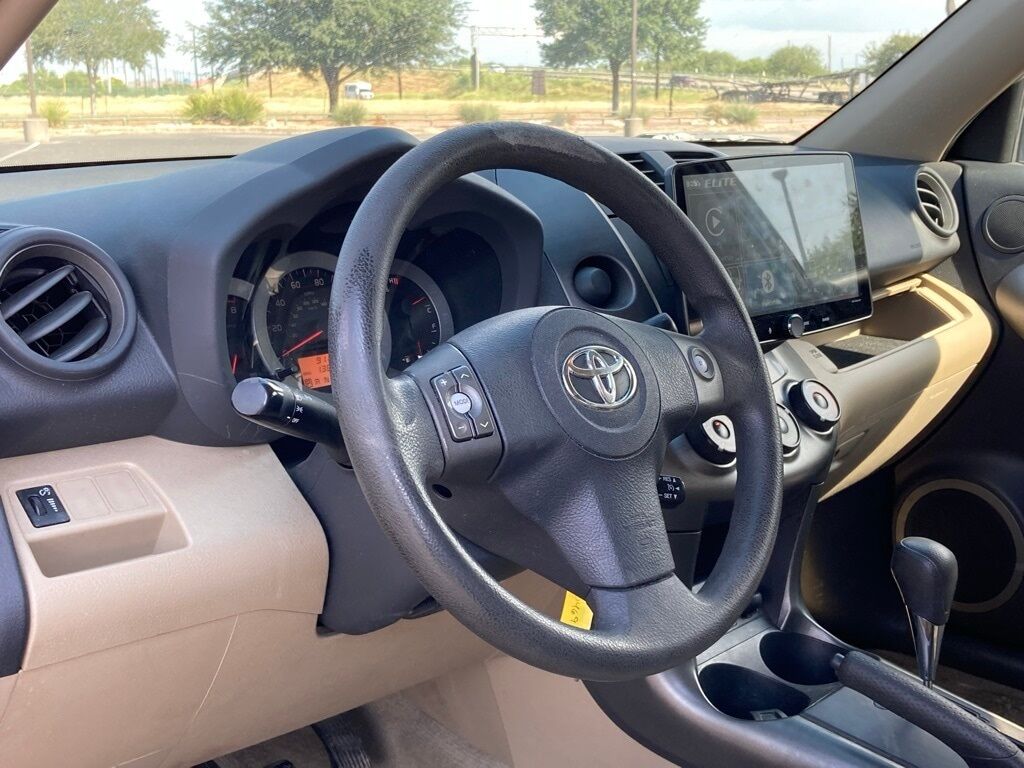 2012 Toyota RAV4 Base San Antonio TX