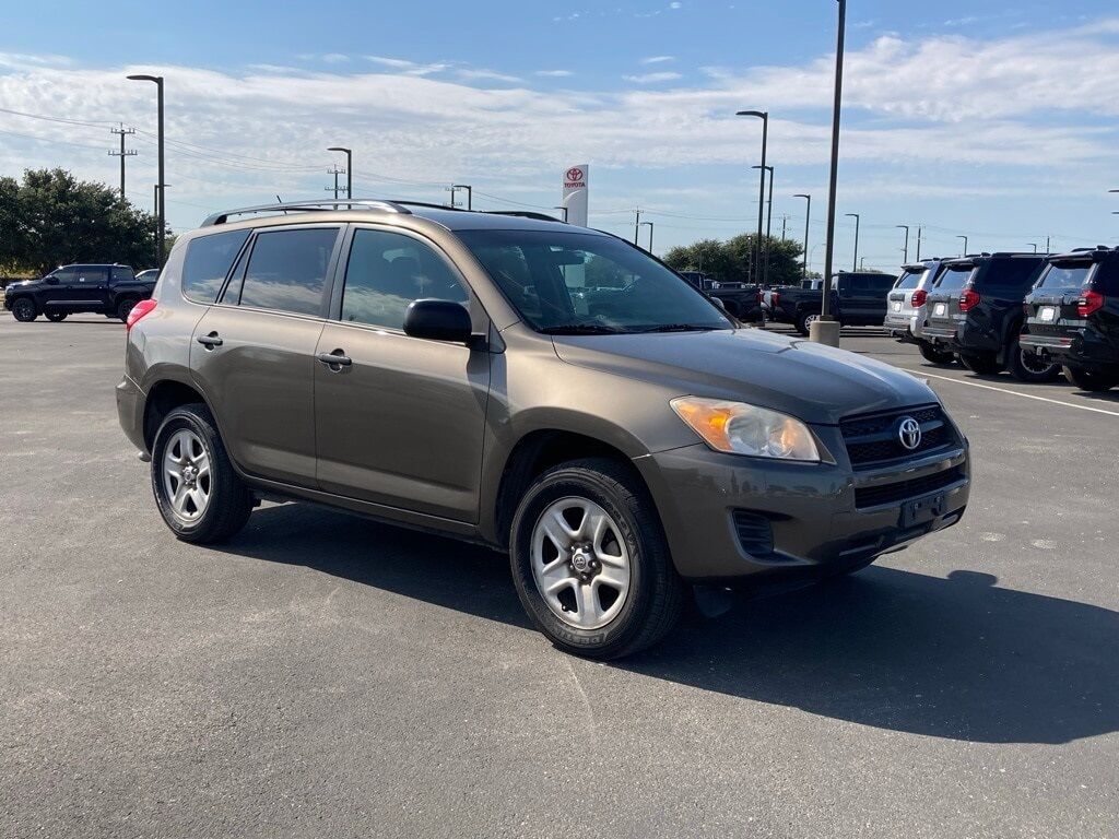 2012 Toyota RAV4 Base San Antonio TX