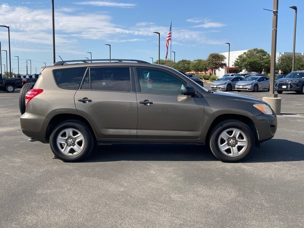 2012 Toyota RAV4 Base San Antonio TX