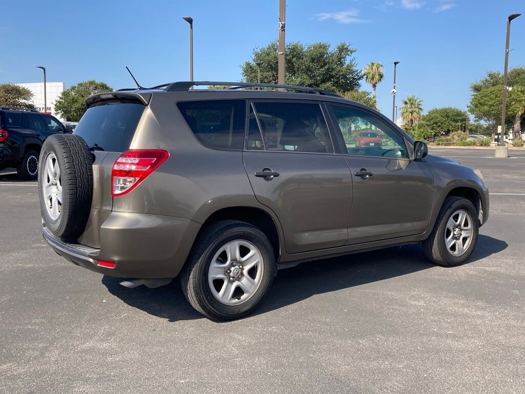 2012 Toyota RAV4 Base San Antonio TX