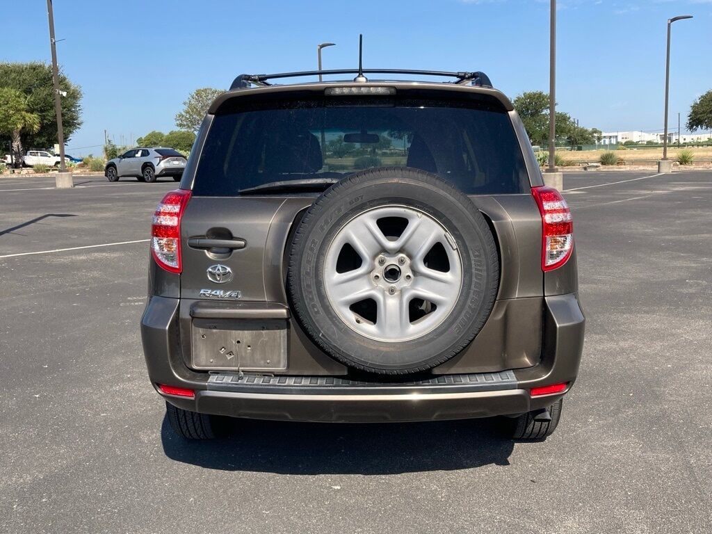 2012 Toyota RAV4 Base San Antonio TX