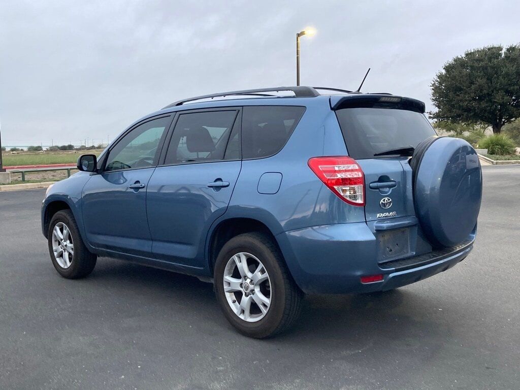 2012 Toyota RAV4 Base San Antonio TX