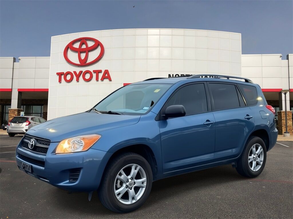 2012 Toyota RAV4