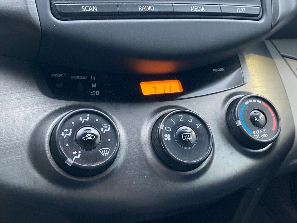 2012 Toyota RAV4 Base San Antonio TX