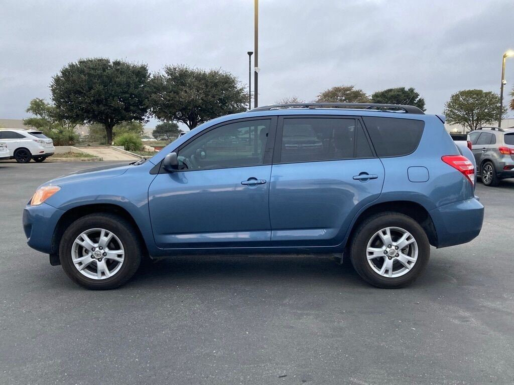 2012 Toyota RAV4 Base San Antonio TX