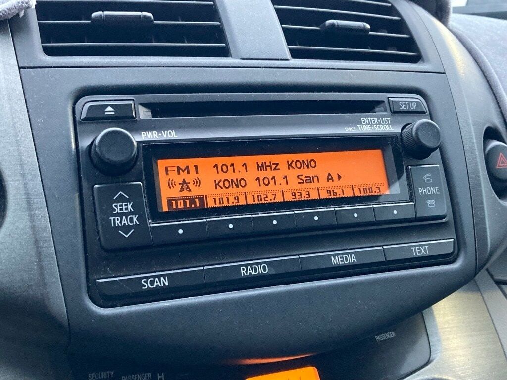 2012 Toyota RAV4 Base San Antonio TX