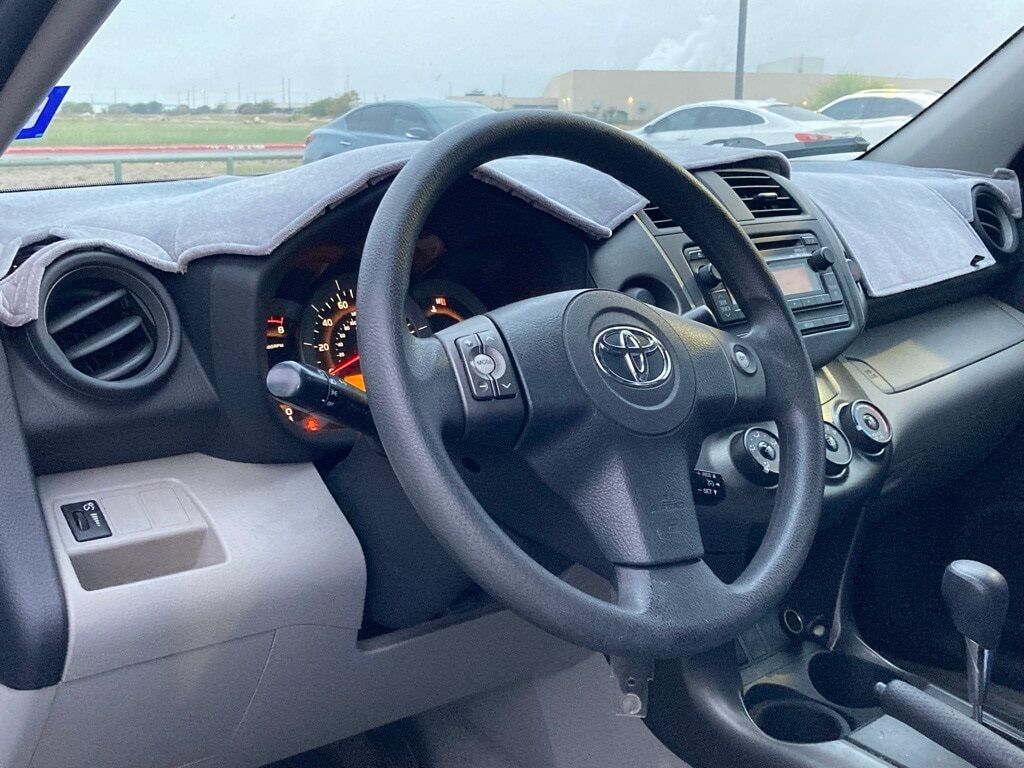 2012 Toyota RAV4 Base San Antonio TX