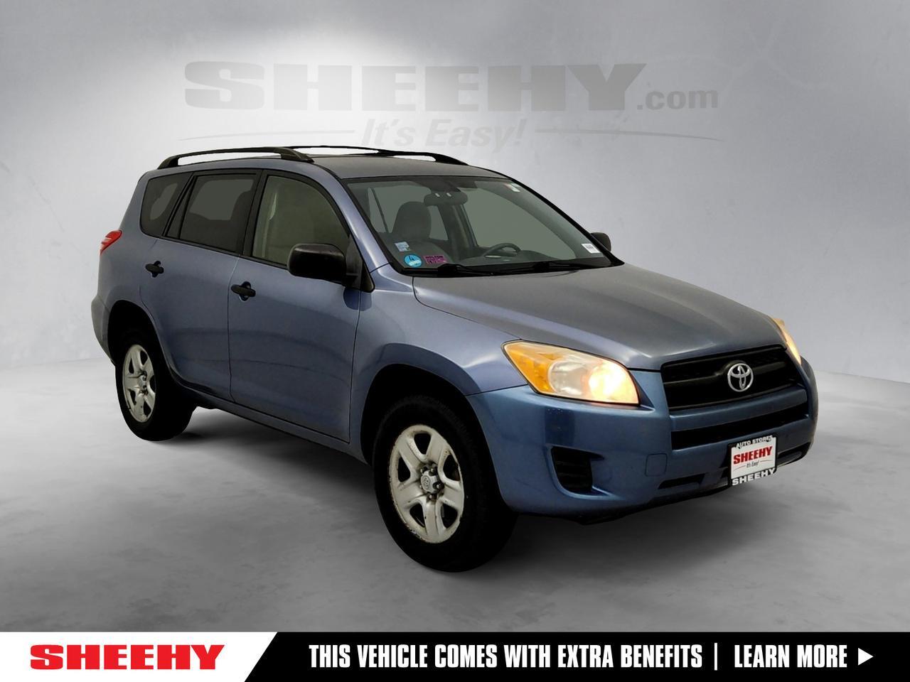 2012 Toyota RAV4 Base
