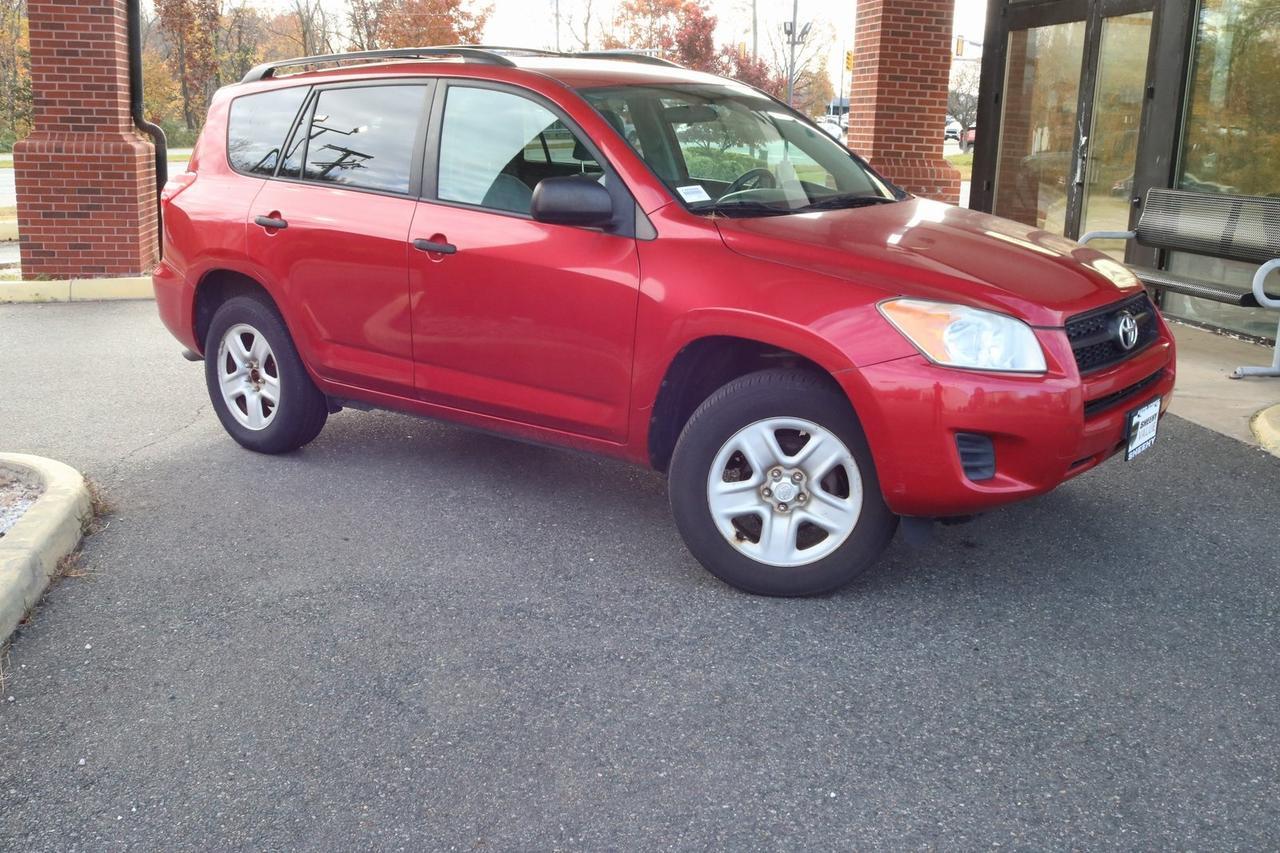 2012 Toyota RAV4 Base