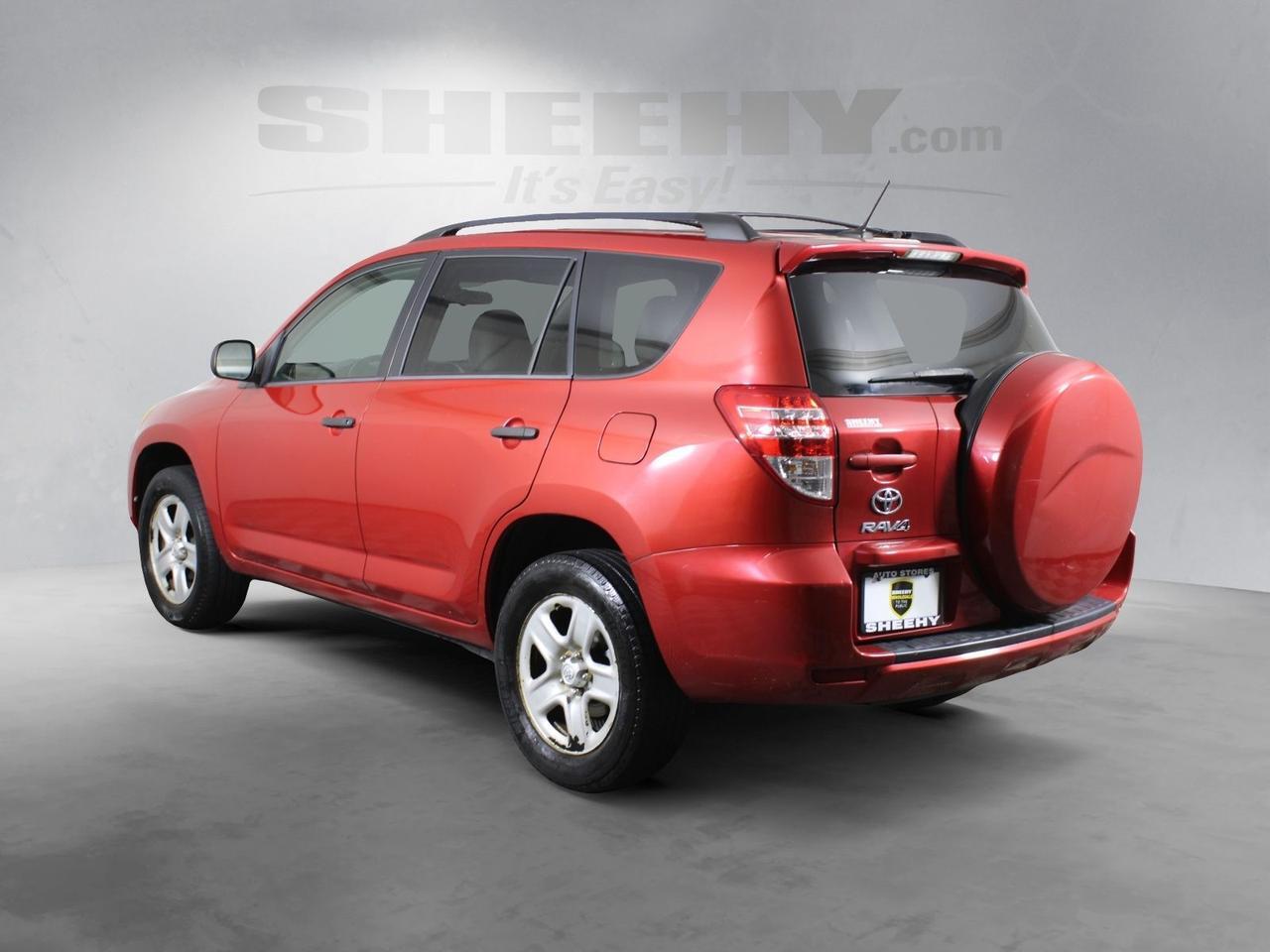 2012 Toyota RAV4 Base Manassas VA