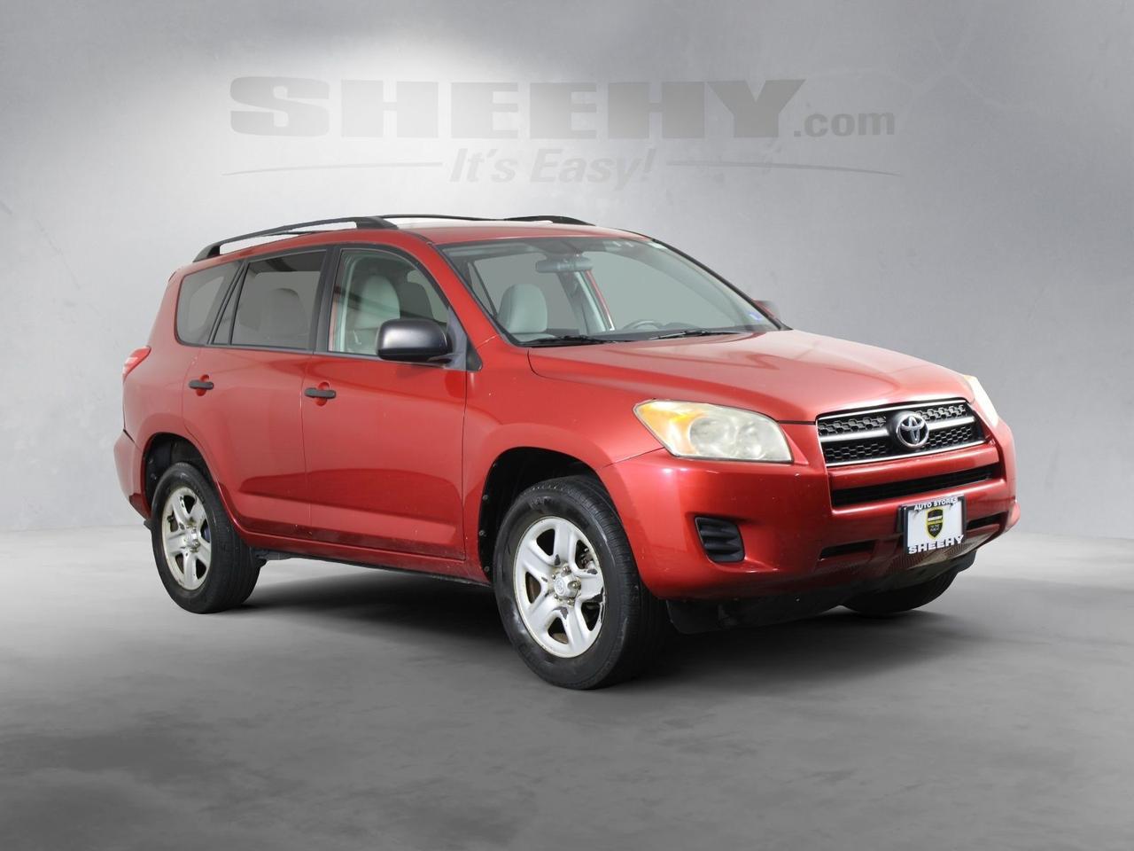 2012 Toyota RAV4 Base Manassas VA