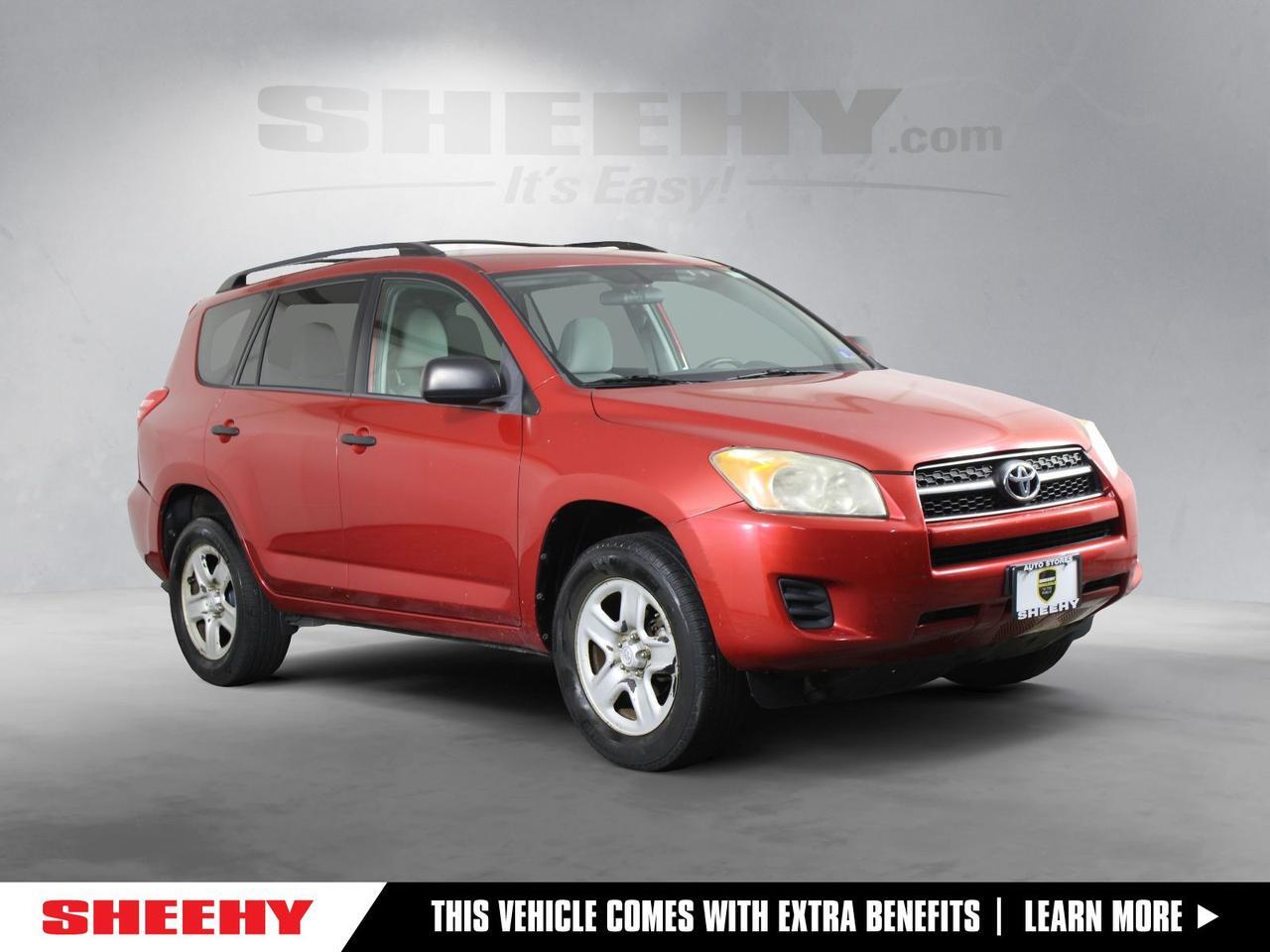 2012 Toyota RAV4 Base