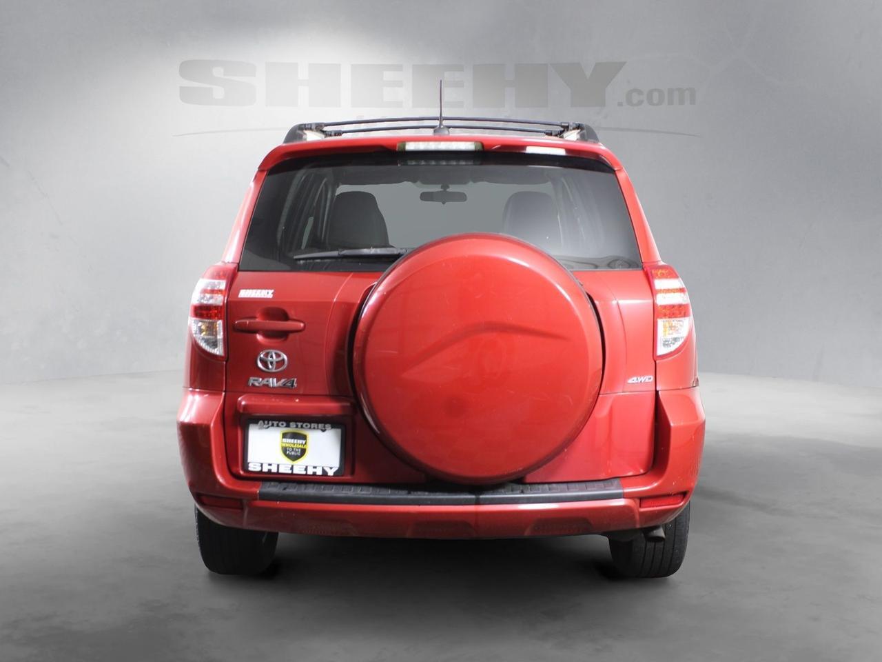 2012 Toyota RAV4 Base Manassas VA