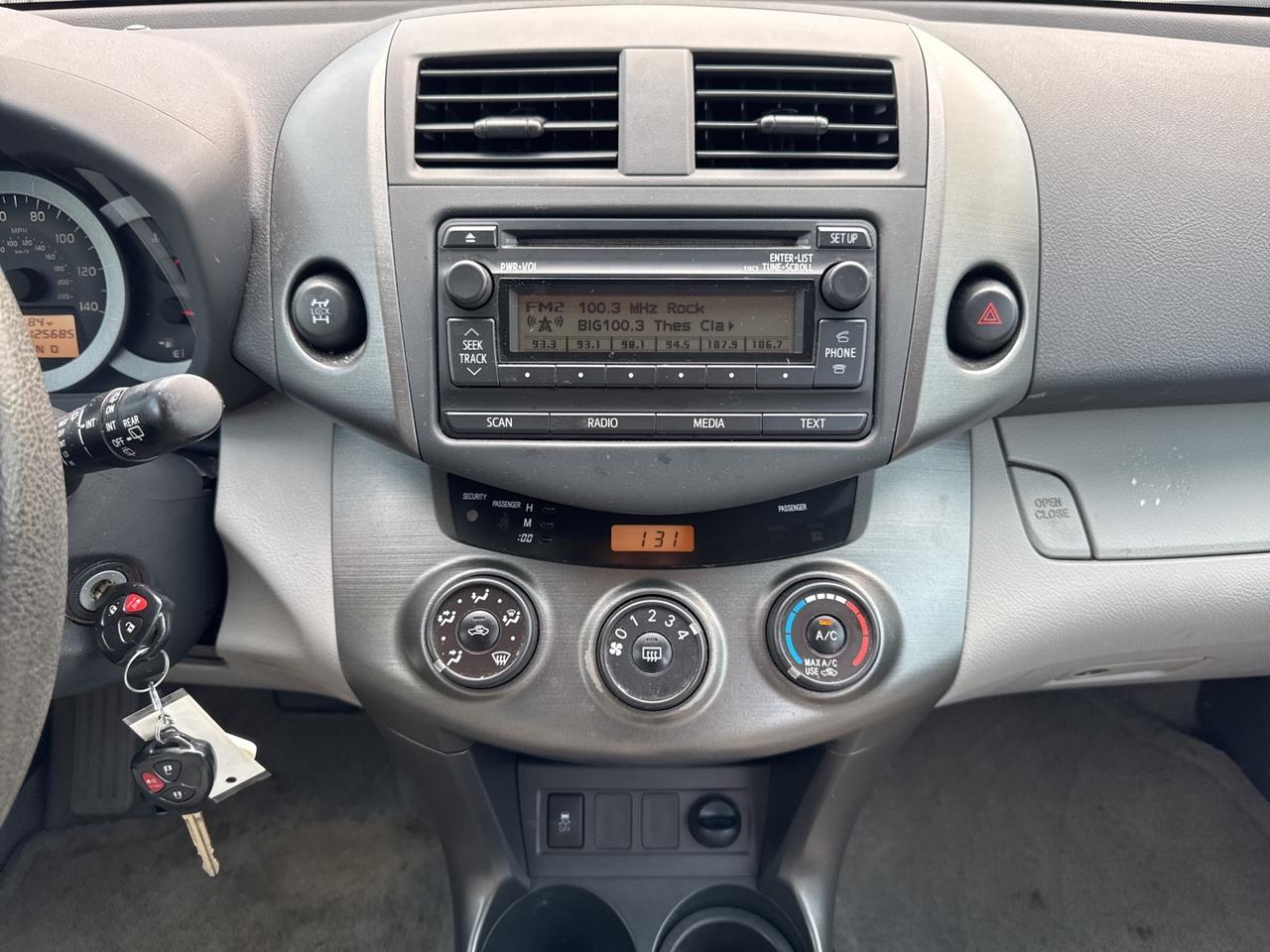 2012 Toyota RAV4 Base Warrenton VA