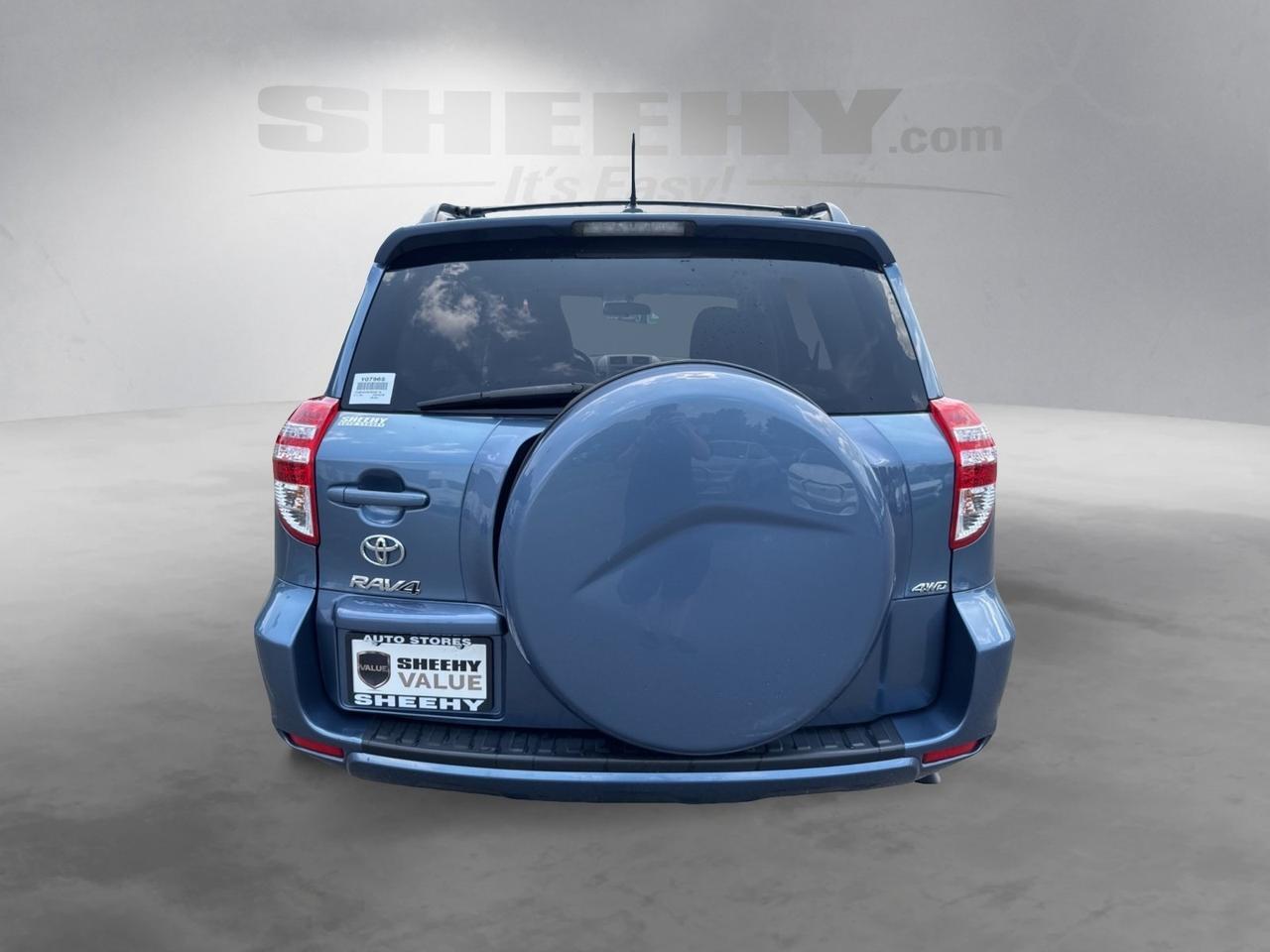 2012 Toyota RAV4 Base Warrenton VA