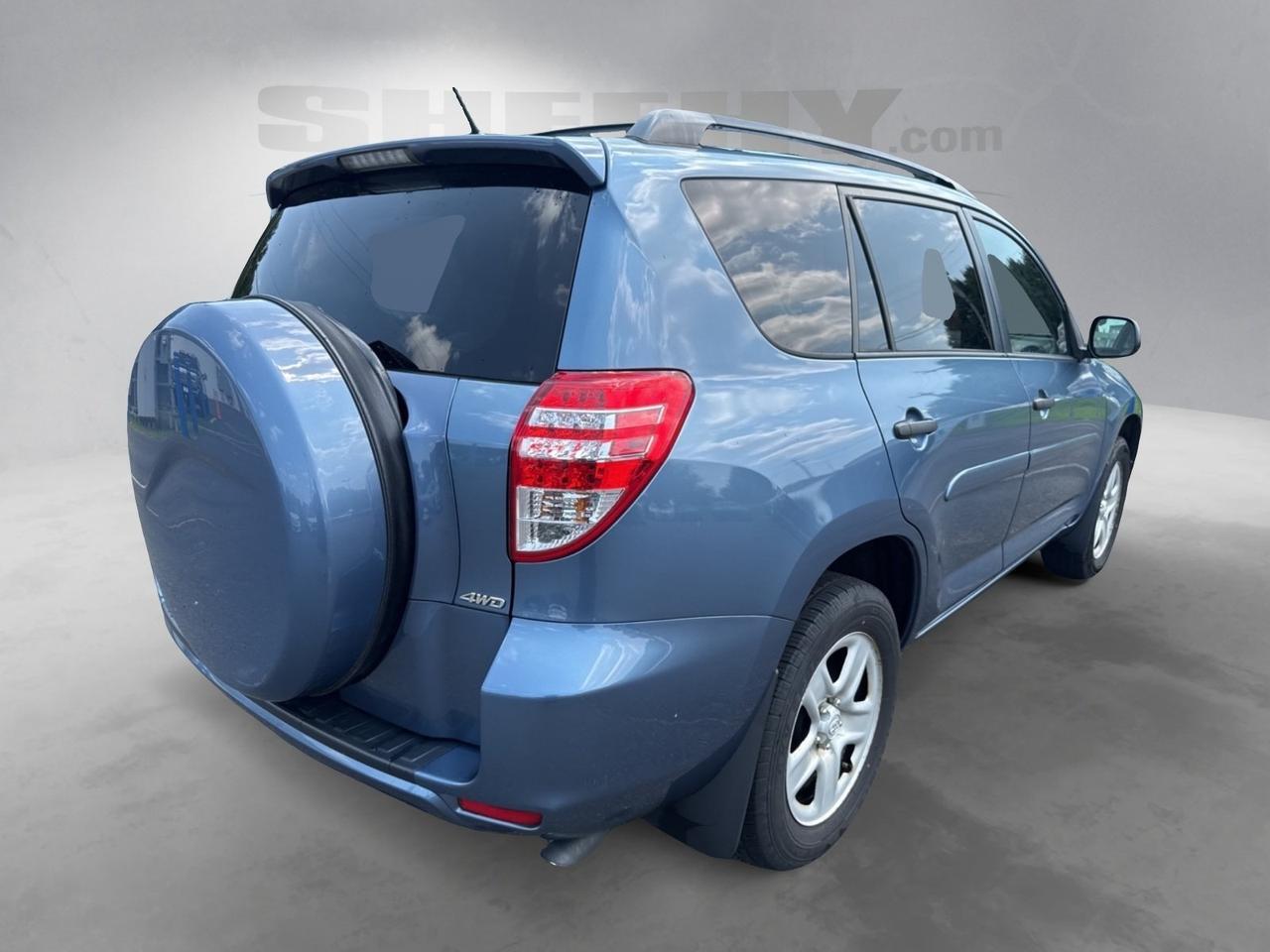 2012 Toyota RAV4 Base Warrenton VA