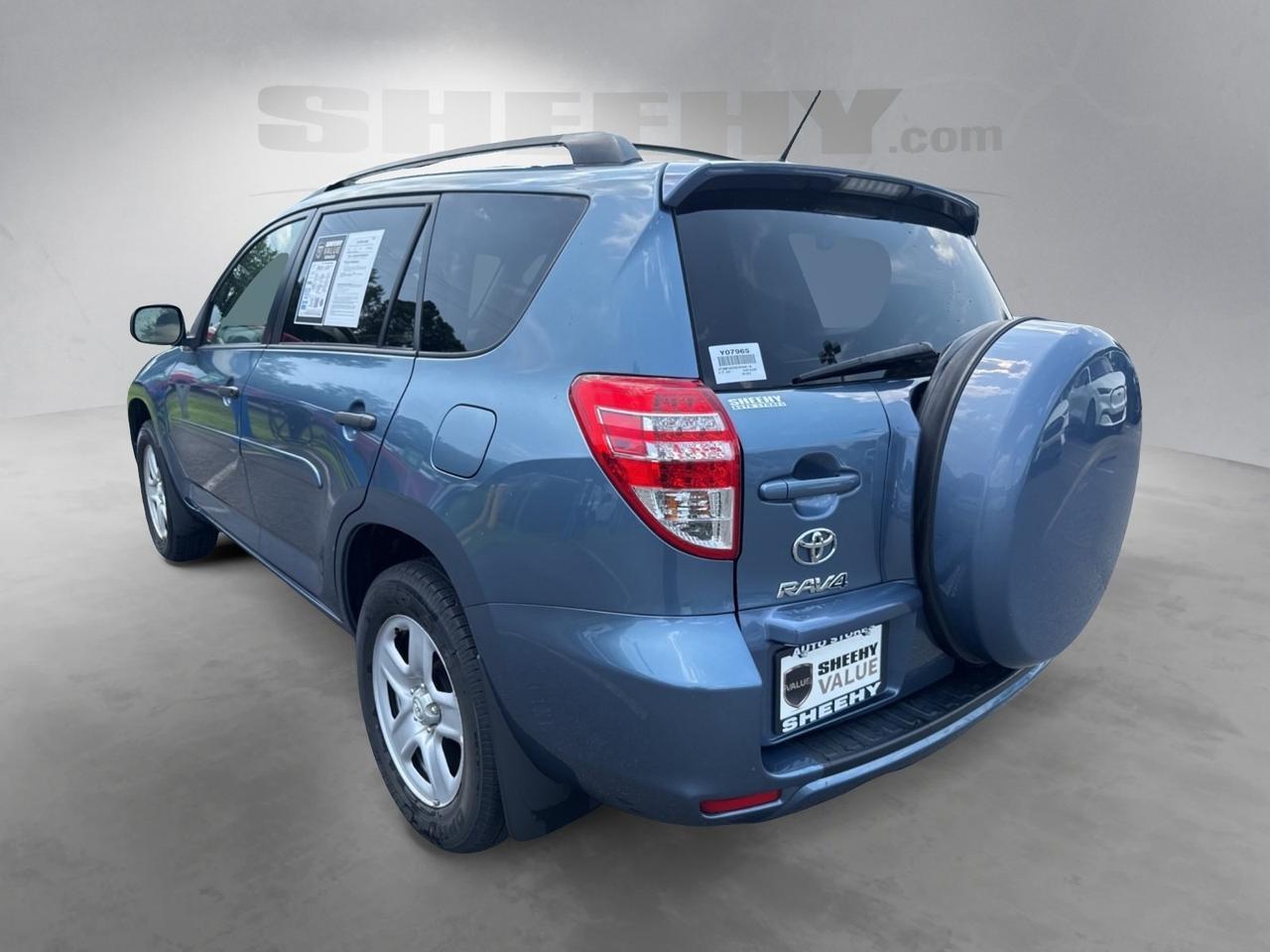 2012 Toyota RAV4 Base Warrenton VA