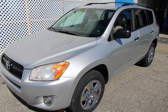2012 Toyota RAV4 LEATHER
